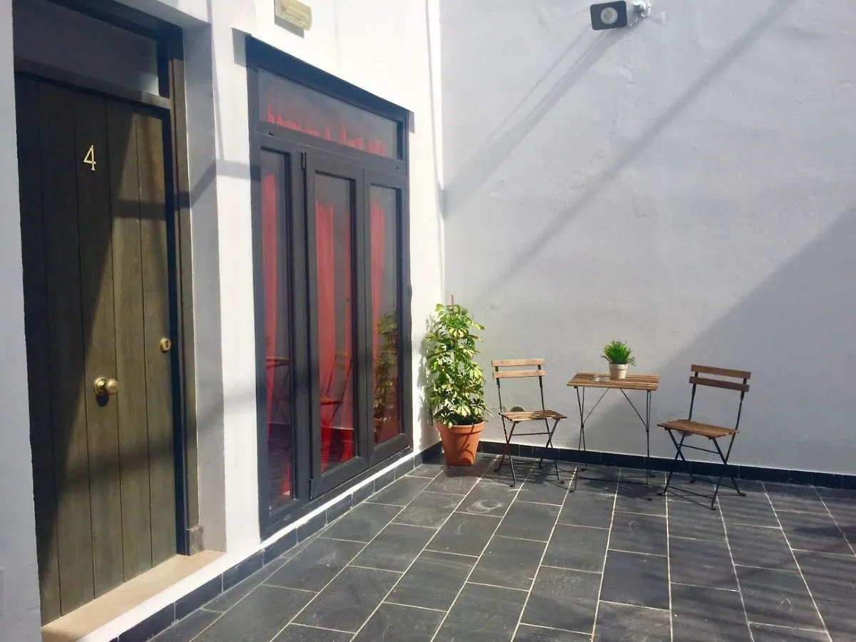 Atico/Loft En Zona Centrica V Apartment Jerez de la Frontera