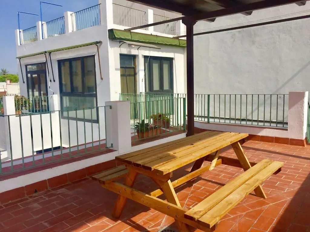 Atico/Loft En Zona Centrica V Lägenhet Jerez de la Frontera 0*,  Spanien
