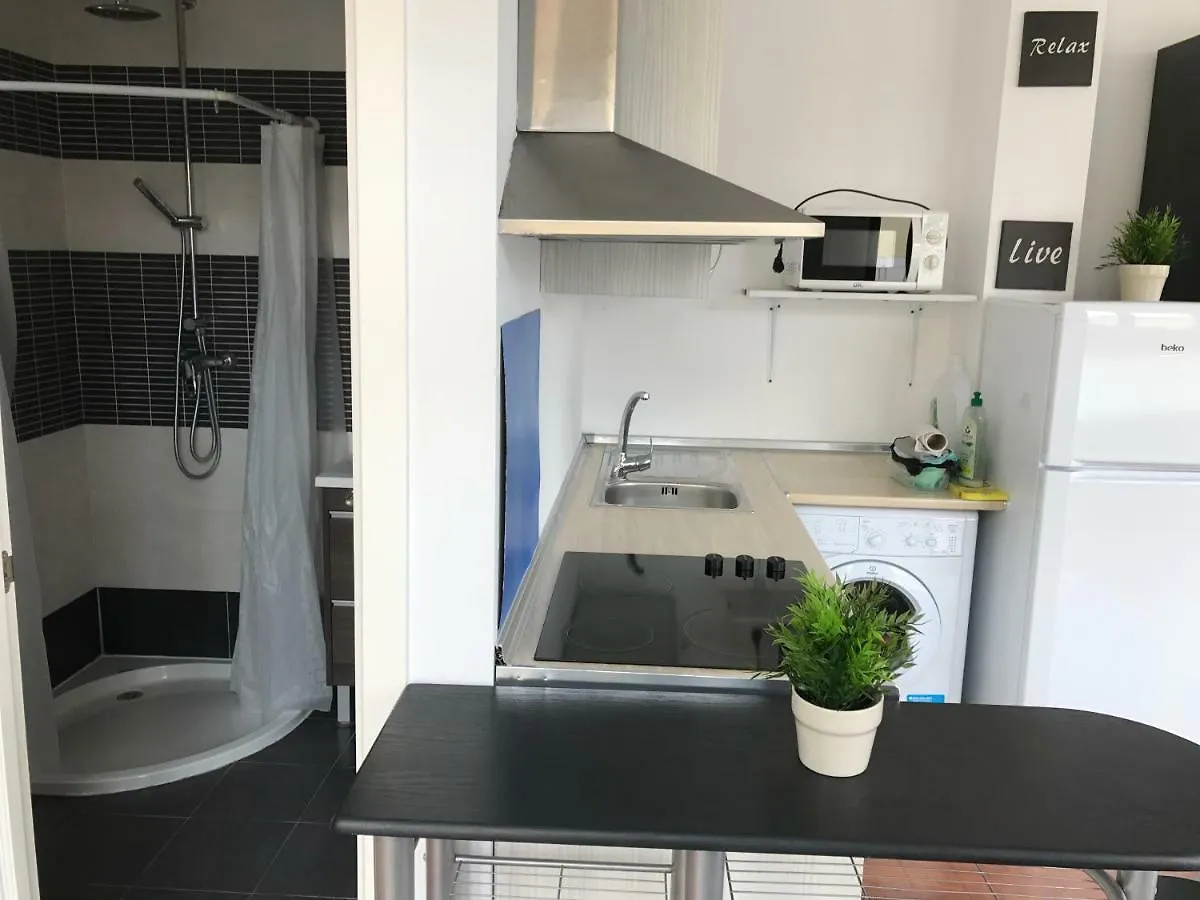 Atico/Loft En Zona Centrica V Apartment Jerez de la Frontera