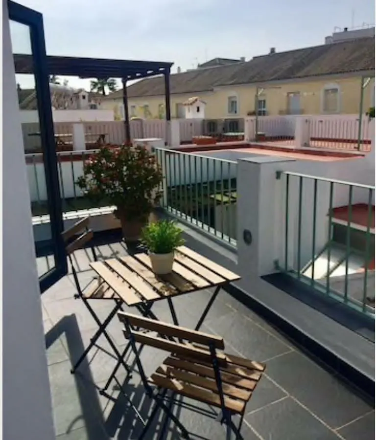 Atico/Loft En Zona Centrica V Apartment Jerez de la Frontera