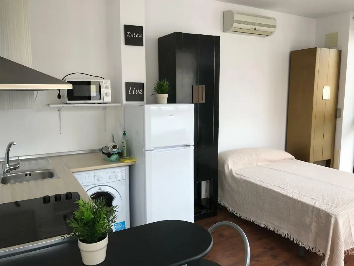 Atico/Loft En Zona Centrica V Lägenhet Jerez de la Frontera