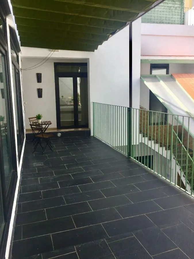 Atico/Loft En Zona Centrica V Apartment Jerez de la Frontera 0*,