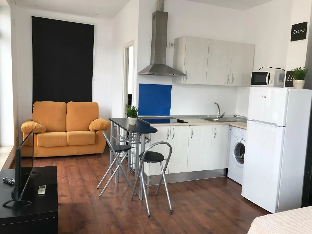 Atico/Loft En Zona Centrica V Apartment Jerez de la Frontera