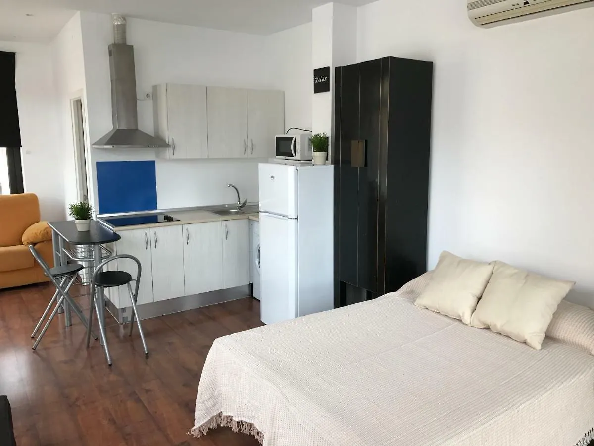 شقة Atico/Loft En Zona Centrica V جيريز إسبانيا